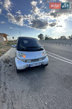 Кабріолет Smart Fortwo 2004 в Харкові