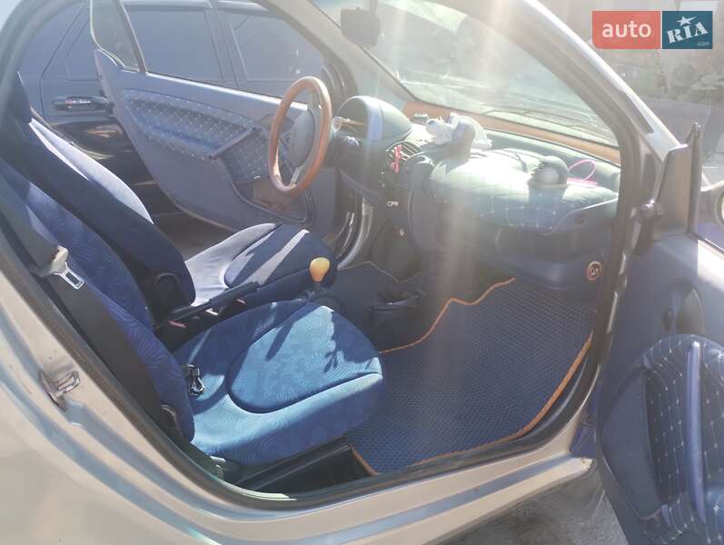 Купе Smart Fortwo 2000 в Покровске фото 7 Купе Smart Fortwo 2000 в Покровске