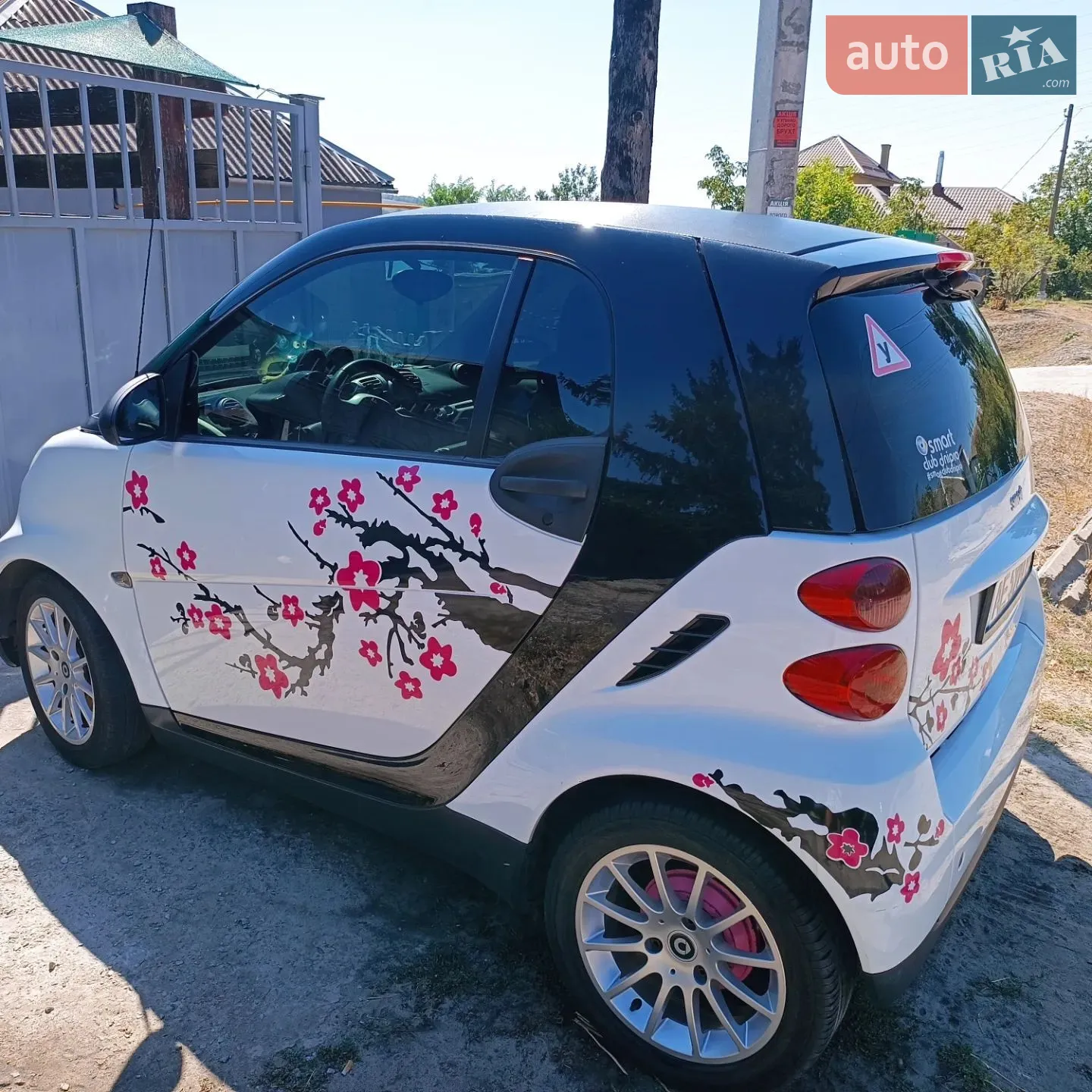 2011 Smart Fortwo - фото 1