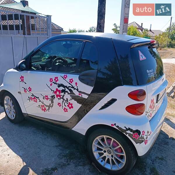 Купе Smart Fortwo 2011 в Дніпрі