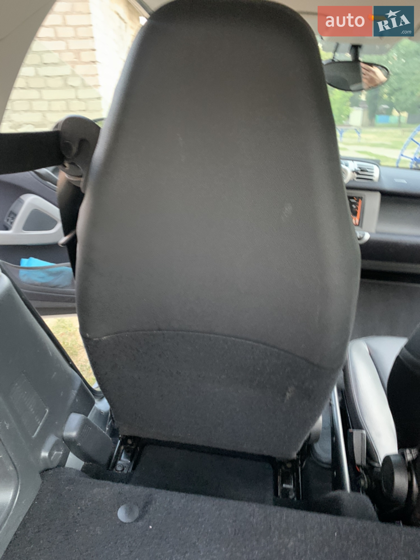 2013 Smart Fortwo - мініатюра 34
