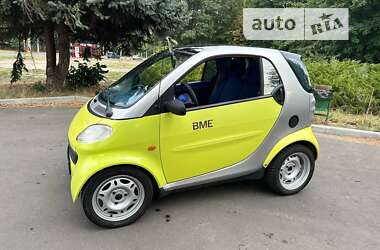 Купе Smart Fortwo 2001 в Черкассах