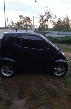 Купе Smart Fortwo 2003 в Полтаве