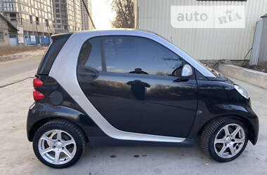 Купе Smart Fortwo 2008 в Києві