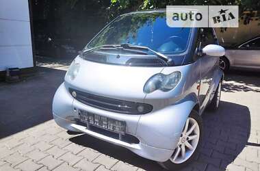 Кабріолет Smart Fortwo 2001 в Одесі