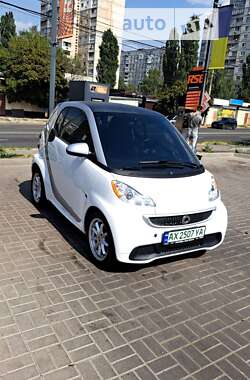 Купе Smart Fortwo 2014 в Харкові