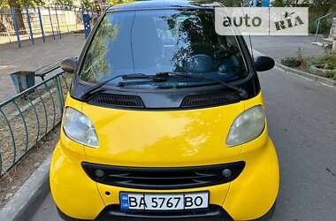 Купе Smart Fortwo 2000 в Миколаєві