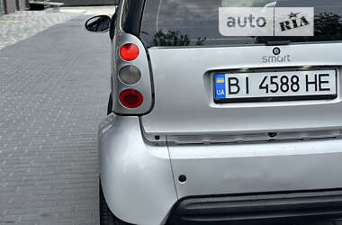 Купе Smart Fortwo 2001 в Полтаве