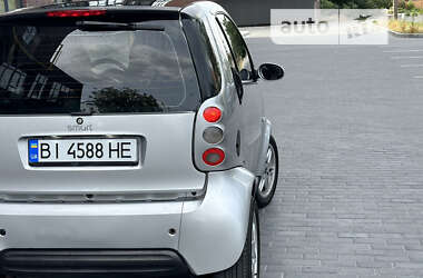 Купе Smart Fortwo 2001 в Полтаве