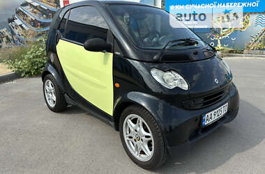 Купе Smart Fortwo 2005 в Києві