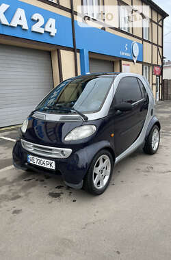 Купе Smart Fortwo 1999 в Харкові