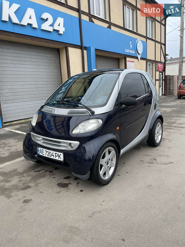 Smart Fortwo 1999