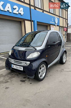 Купе Smart Fortwo 1999 в 