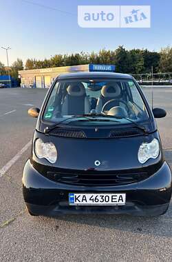 Купе Smart Fortwo 2004 в Киеве