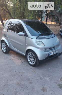 Купе Smart Fortwo 2003 в Полтаве