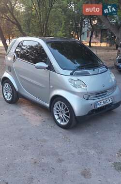 Купе Smart Fortwo 2003 в Полтаве