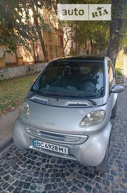 Купе Smart Fortwo 2001 в Львове