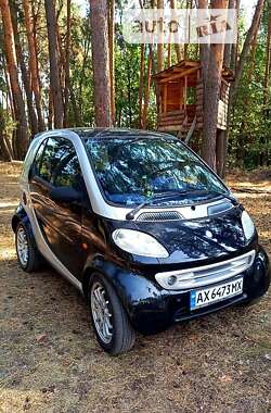 Купе Smart Fortwo 2000 в Харкові