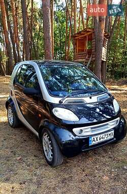 Купе Smart Fortwo 2000 в Харкові