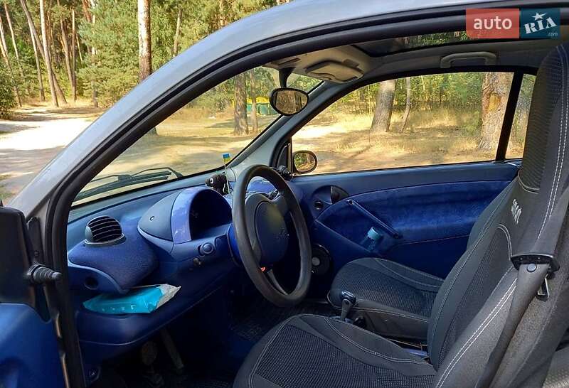 Купе Smart Fortwo 2000 в Харкові