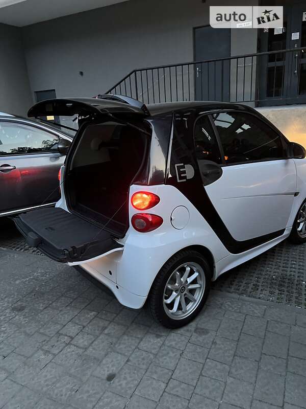 Купе Smart Fortwo 2014 в Львове