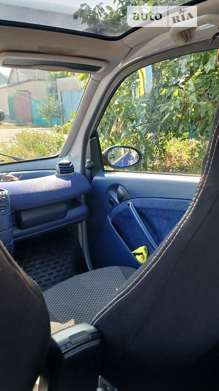 Купе Smart Fortwo 1999 в Одессе фото 21 Купе Smart Fortwo 1999 в Одессе