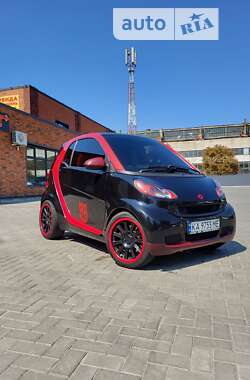 Купе Smart Fortwo 2008 в Кременчуці