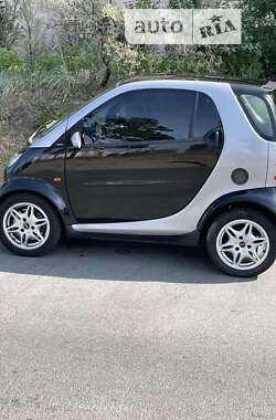 Купе Smart Fortwo 2002 в Киеве