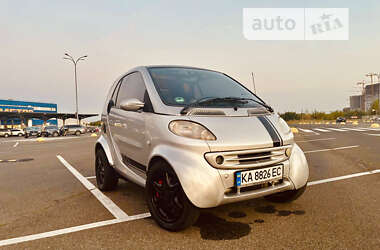 Купе Smart Fortwo 2001 в Києві