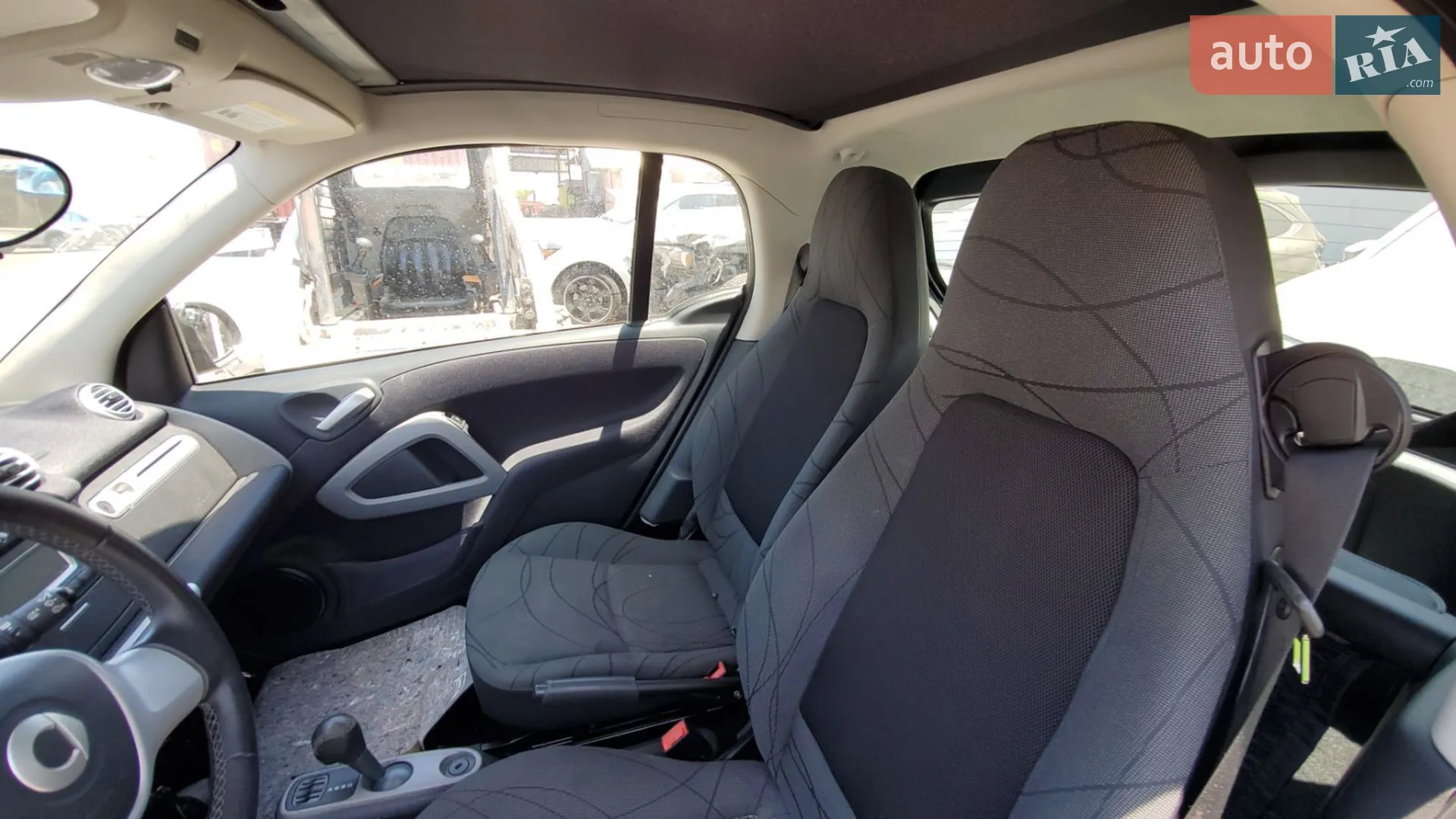 2015 Smart Fortwo - мініатюра 6
