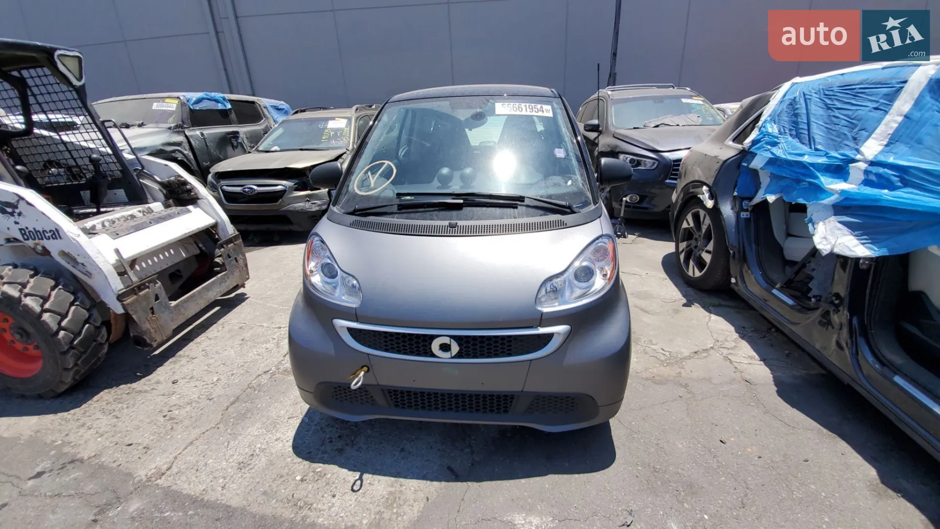 2015 Smart Fortwo - мініатюра 11