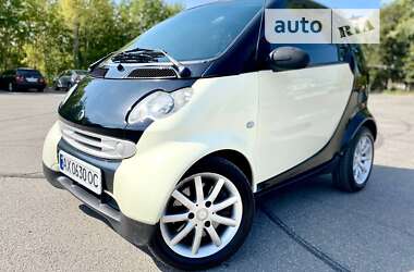 Купе Smart Fortwo 2003 в Харкові