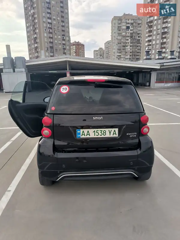 Smart Fortwo 2015 VIN WMEEJ9AAXFK840137 фото оголошення 2 з 43