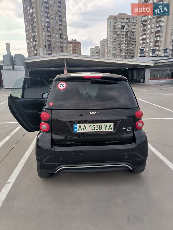 Купе Smart Fortwo 2015 в Киеве