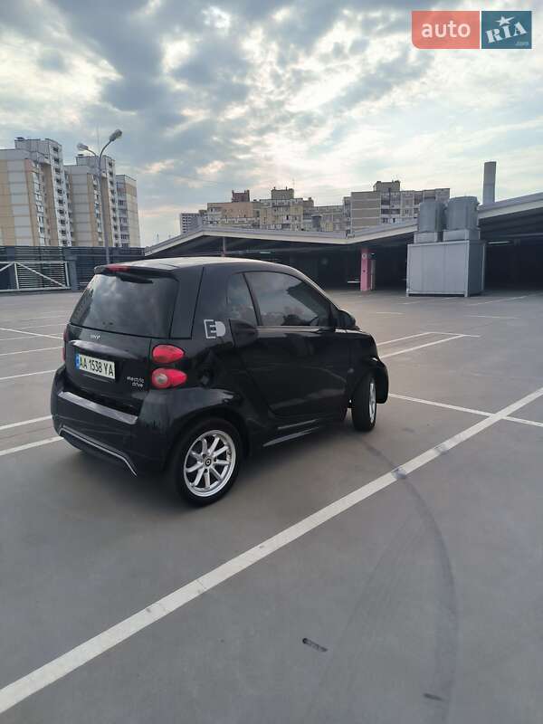 Купе Smart Fortwo 2015 в Киеве
