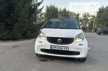 Купе Smart Fortwo 2017 в Киеве