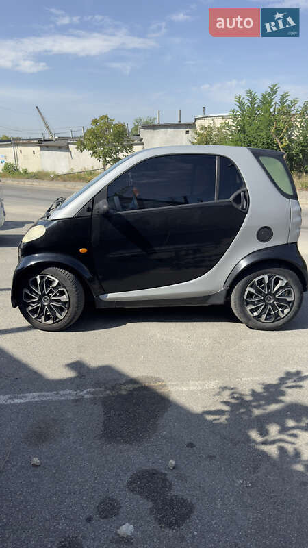 Купе Smart Fortwo 1999 в Тернополе фото 3 Купе Smart Fortwo 1999 в Тернополе