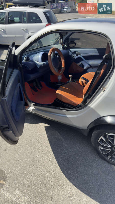 Купе Smart Fortwo 1999 в Тернополе фото 10 Купе Smart Fortwo 1999 в Тернополе