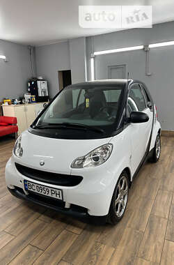 Купе Smart Fortwo 2007 в 
