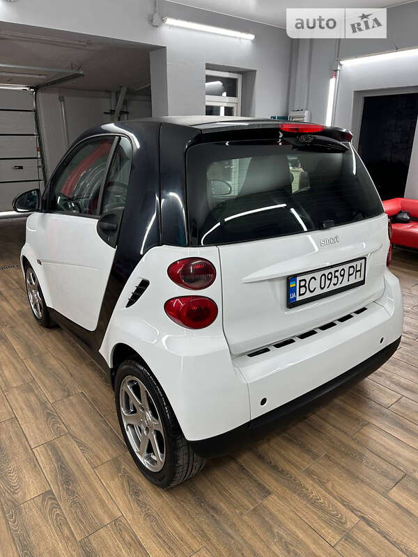 Купе Smart Fortwo 2007 в Пустомытах фото 6 Купе Smart Fortwo 2007 в Пустомытах