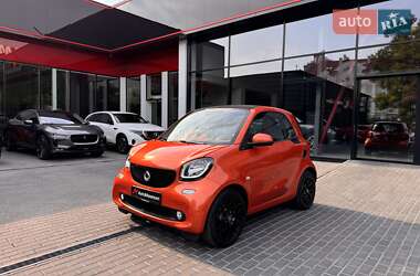 Купе Smart Fortwo 2017 в Одесі