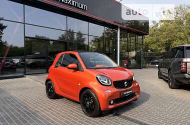 Купе Smart Fortwo 2017 в Одессе