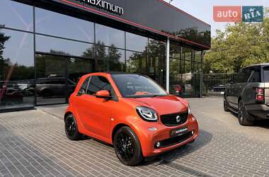 Купе Smart Fortwo 2017 в Одесі