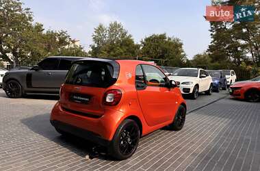 Купе Smart Fortwo 2017 в Одесі