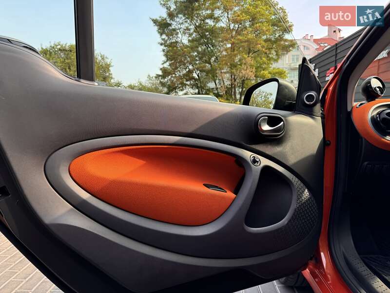 Купе Smart Fortwo 2017 в Одесі