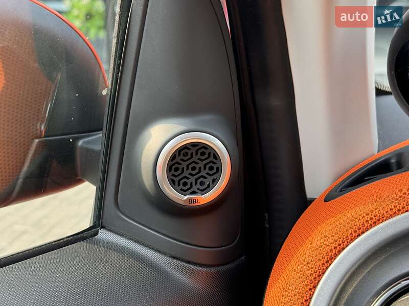 Купе Smart Fortwo 2017 в Одесі