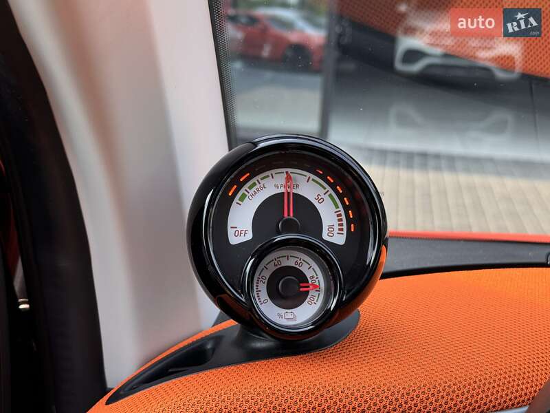 Купе Smart Fortwo 2017 в Одесі