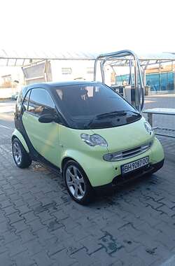 Купе Smart Fortwo 2004 в Киеве