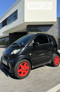 Купе Smart Fortwo 2005 в Ірпені