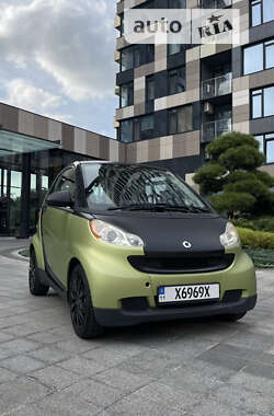 Купе Smart Fortwo 2010 в Києві